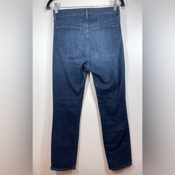 3x1 Jeans Women’s Size 27 Made Here Modern High Rise James Skinny - Picture 9 of 10